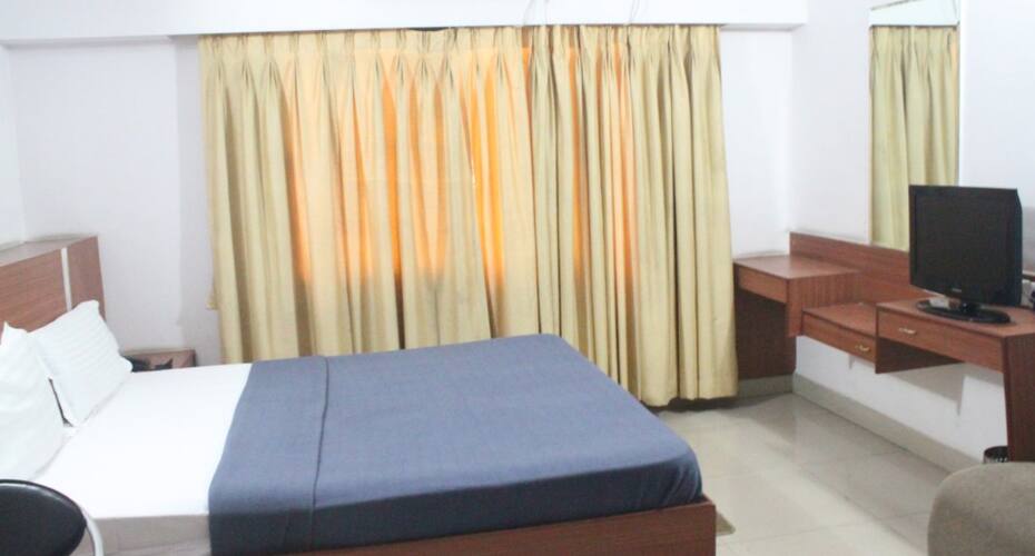 Sai Balaji Lodge, Visakhapatnam 1